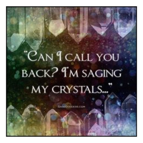 CLEANSING Crystals - Picture 1 of 4